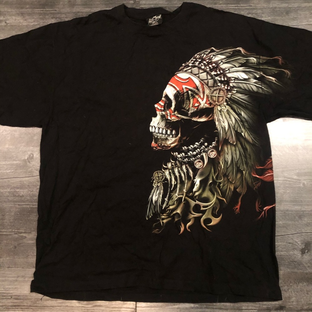 Rook t shirt size XXL dream catcher